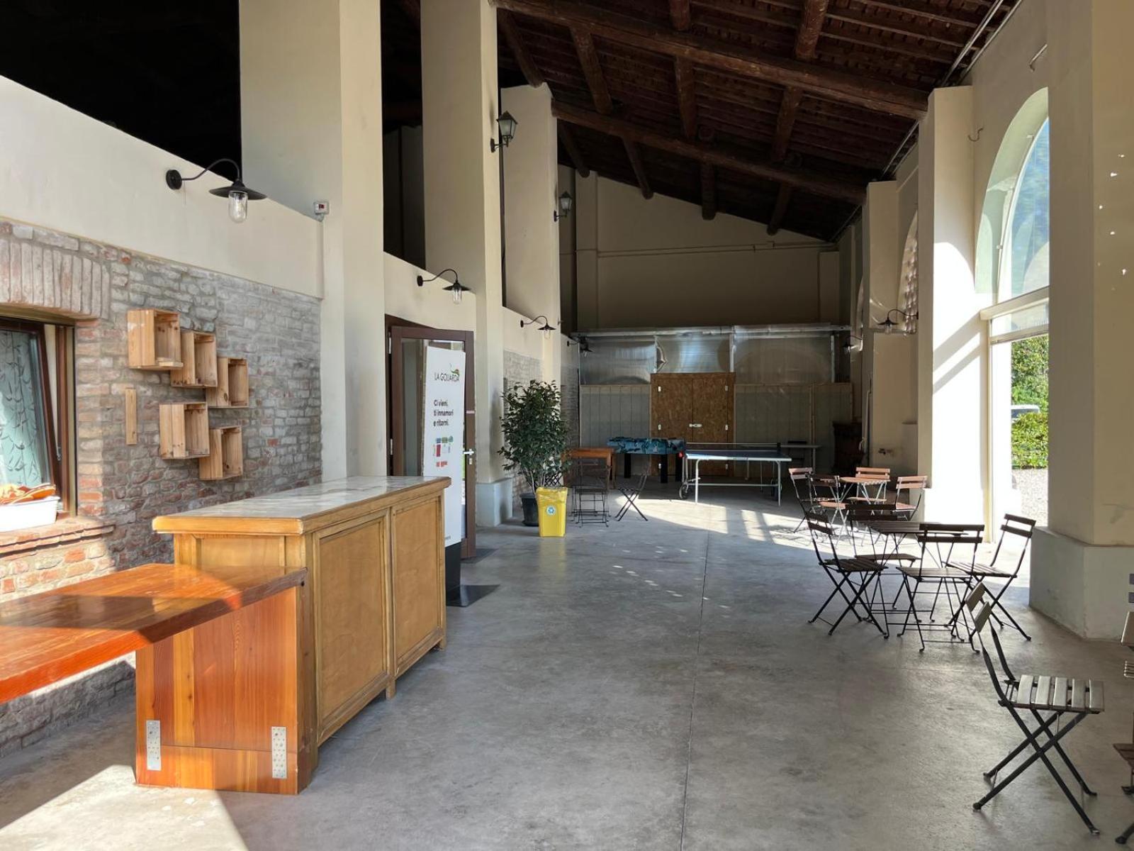 Cascina La Goliarda Hostal