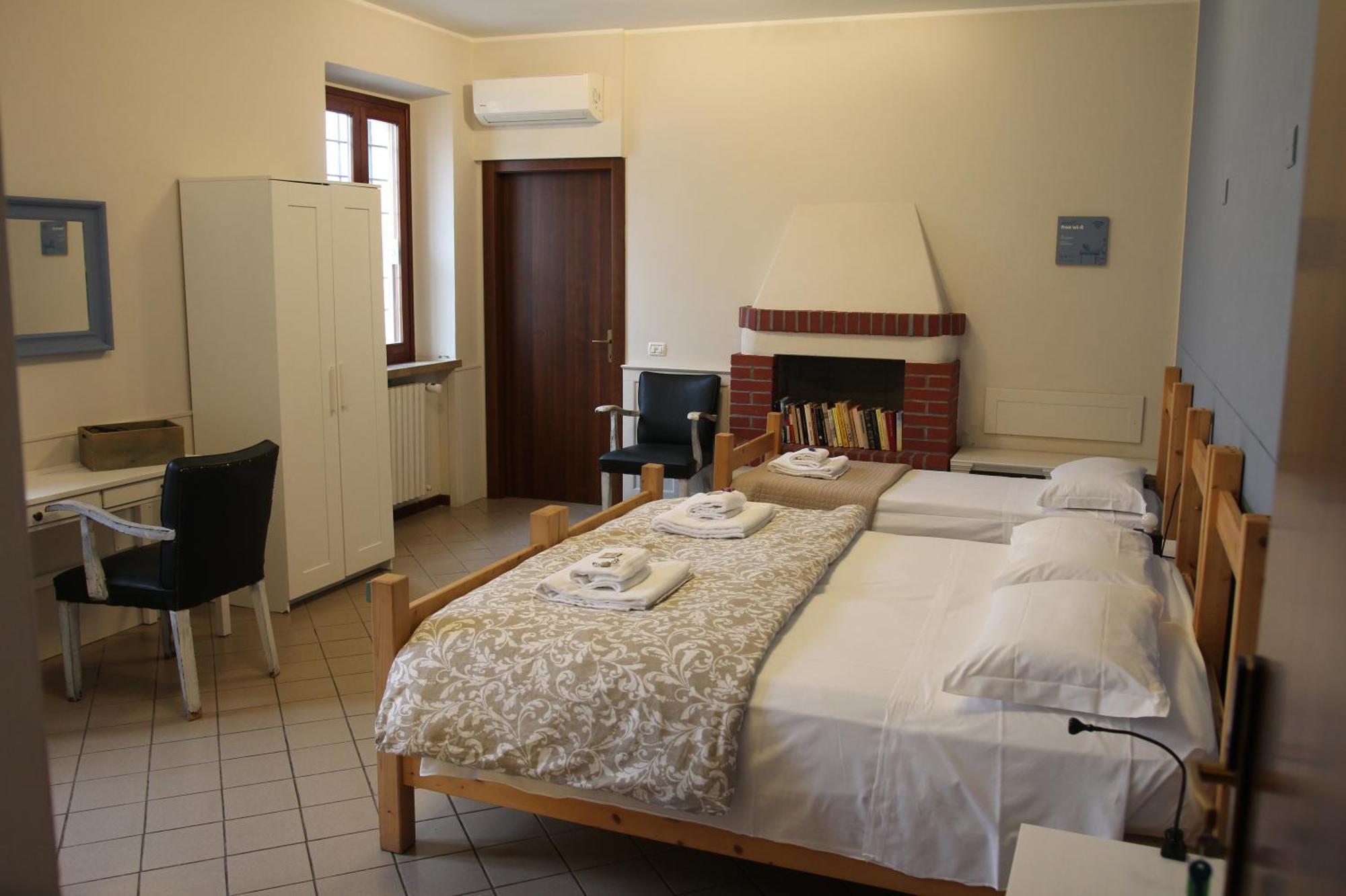 Cascina La Goliarda Hostal Curtatone