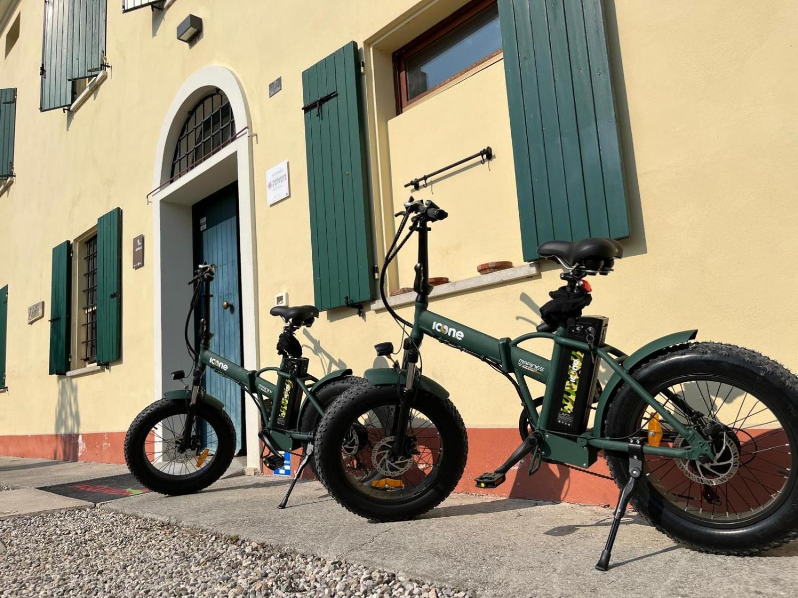 Cascina La Goliarda * Curtatone