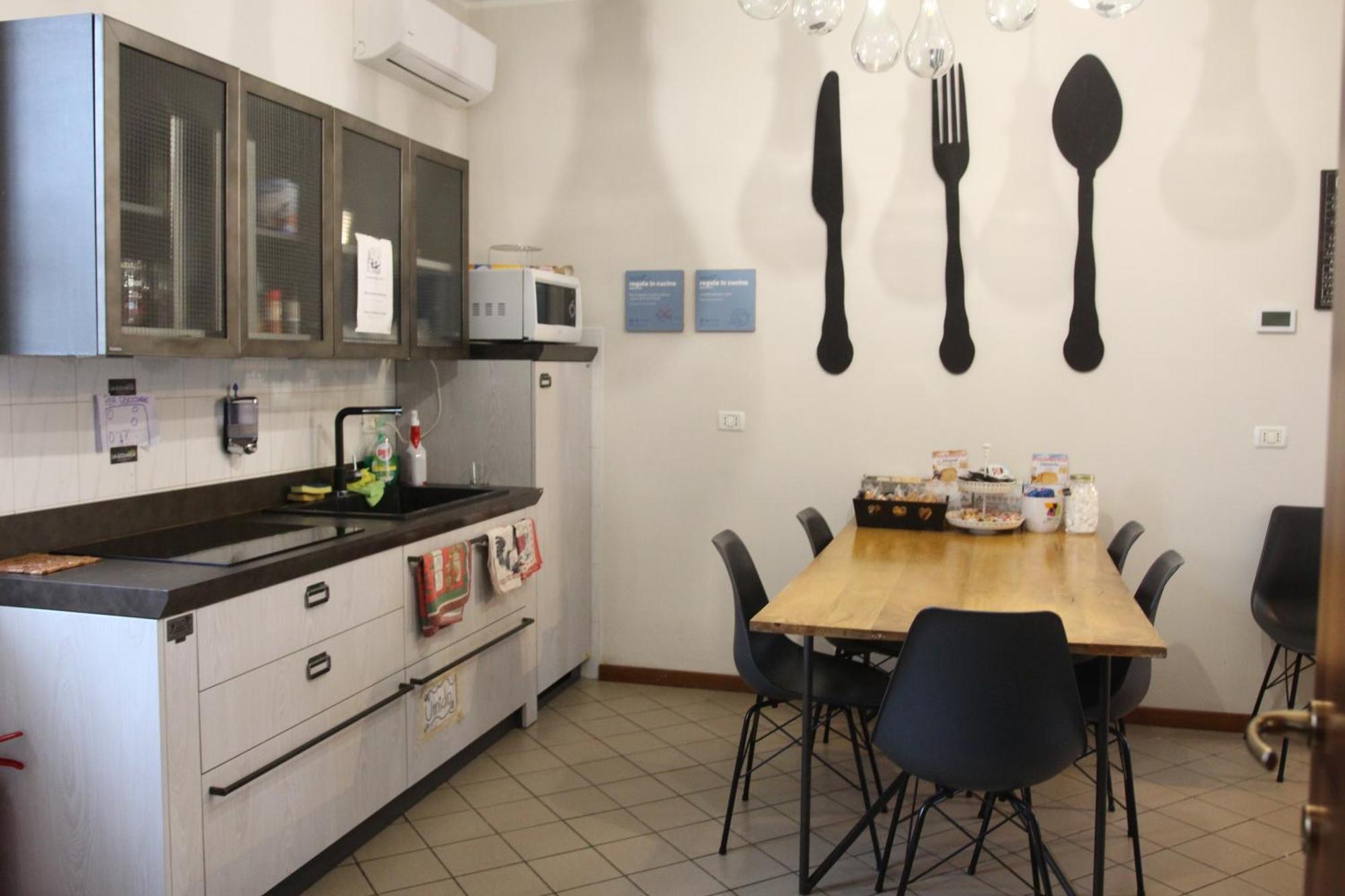 Cascina La Goliarda Hostal