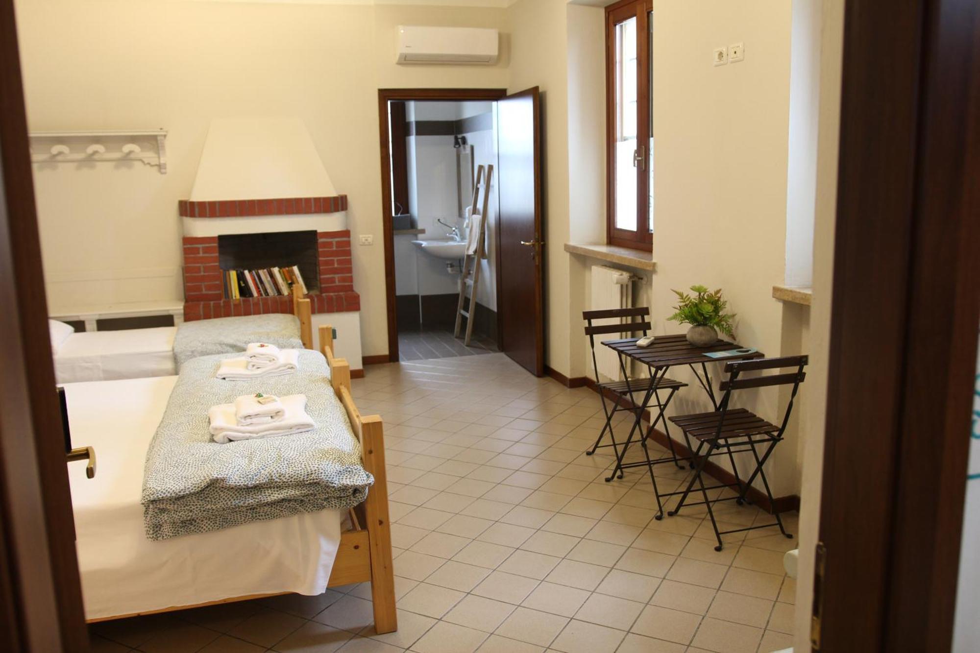 Cascina La Goliarda Hostal Curtatone